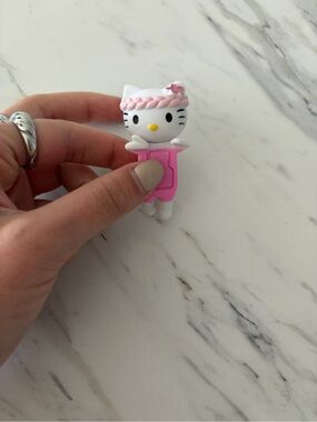 Sonny Angel x Hello Kitty Hipper Figure Pink Headband